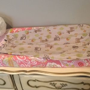 Size M halo sleep sack